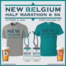 Load image into Gallery viewer, 2024 CO Brewery Running Series Half Marathon &amp; 5k Package (3 Events)