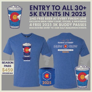 Registration - 2025 Brew Crew Season Pass