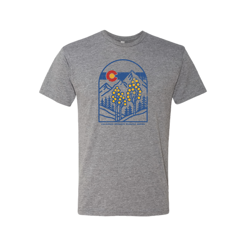Colorado in the Fall T-Shirt - Premium Heather