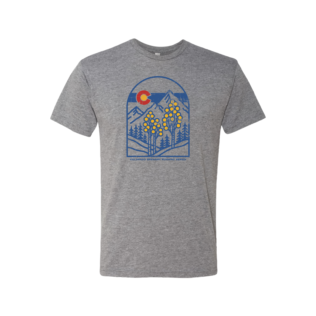 Colorado in the Fall T-Shirt - Premium Heather