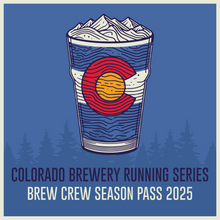 Load image into Gallery viewer, Registration - 2025 Brew Crew Season Pass