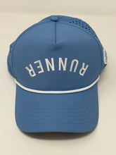 Load image into Gallery viewer, Upside Down Runner Hat - Light Blue