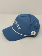Load image into Gallery viewer, Upside Down Runner Hat - Light Blue