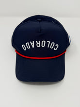Load image into Gallery viewer, Upside Down Colorado Hat - Navy