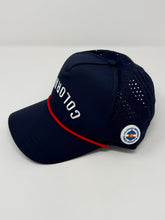 Load image into Gallery viewer, Upside Down Colorado Hat - Navy