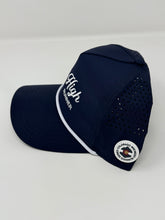Load image into Gallery viewer, Mile High Runner Hat - Navy