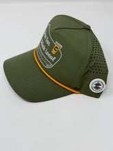 Load image into Gallery viewer, Run Far Drink Local Hat - Green