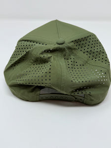 Run Far Drink Local Hat - Green