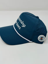 Load image into Gallery viewer, Like Running Hat - Light Blue