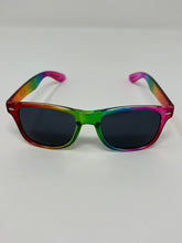 Load image into Gallery viewer, Rainbow Love the Run Sunglasses