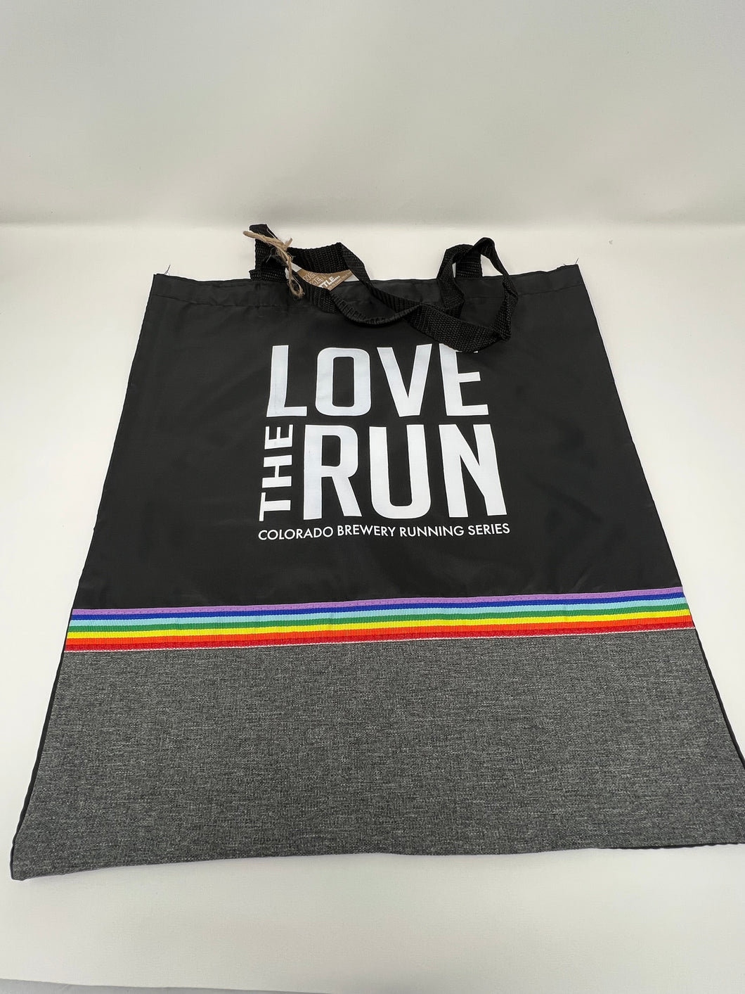 Love The Run - Tote Bag