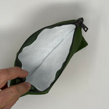 Load image into Gallery viewer, Aspen Leaf Bear Zipper Pouch