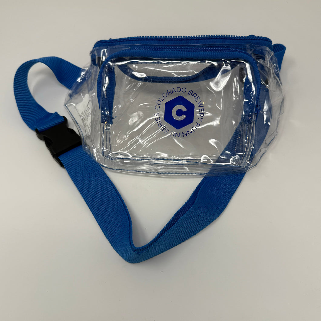 Colorado BRS Clear Fanny Pack