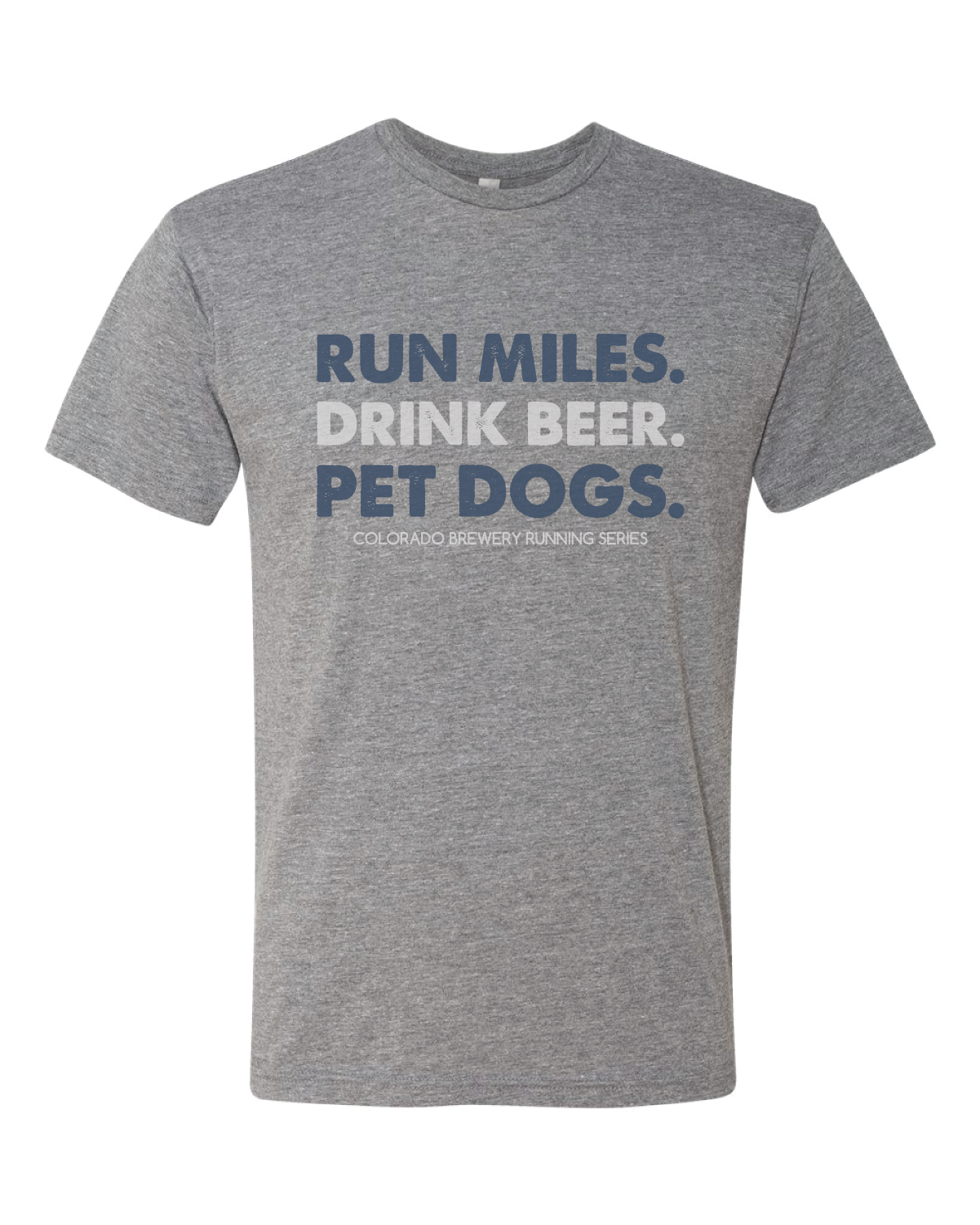 Run all the miles top pet all the dogs shirt