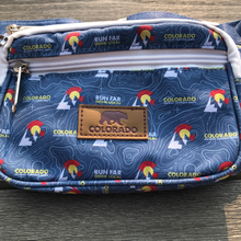 Load image into Gallery viewer, Colorado Topo B Fresh Fanny Pack