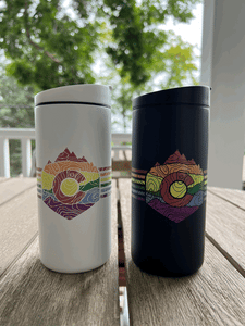 Colorado Pride Double-Walled, Vacuum Insulated Stainless Steel 12oz Travel Tumbler (MiiR)