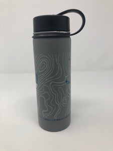 Peak to Peak Colorado - 20oz Double Walled Liberty Water Bottle