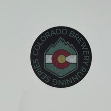 Load image into Gallery viewer, Colorado Brewery Running Series Stickers