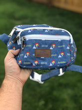 Load image into Gallery viewer, Colorado Topo B Fresh Fanny Pack